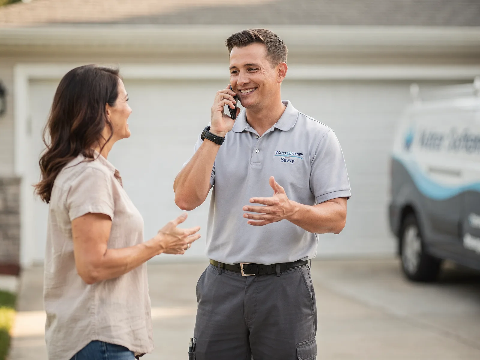 Water Softener Installation Holden, WV FAQs